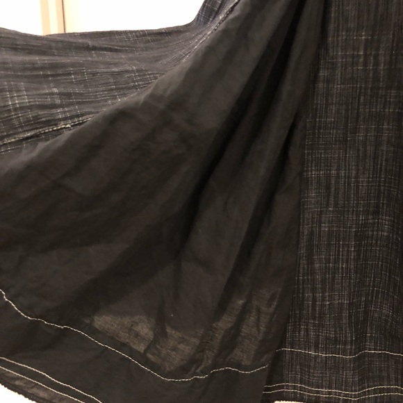 Dark Denim Dress by GRIFFLIN, Paris - Picture 8 of 10